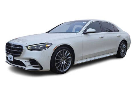 2023 Mercedes-Benz S-Class S 500 4MATIC