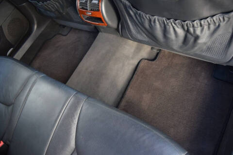 2001 Mercedes-Benz S-Class S 430