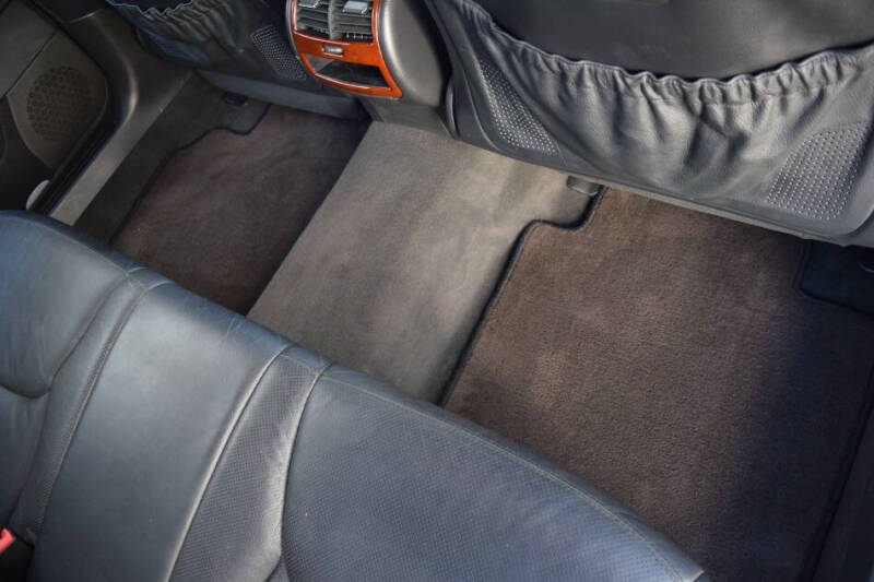 2001 Mercedes-Benz S-Class S 430