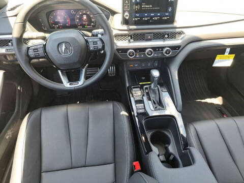 2026 Acura Integra w/A-SPEC