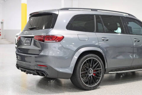 2021 Mercedes-Benz GLS AMG GLS 63