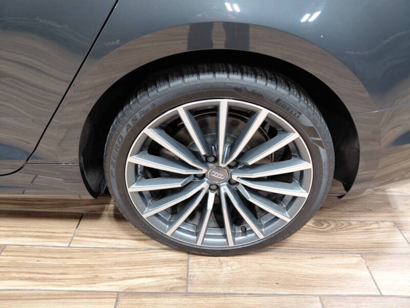 2018 Audi A5 Sportback 2.0T quattro Premium Plus