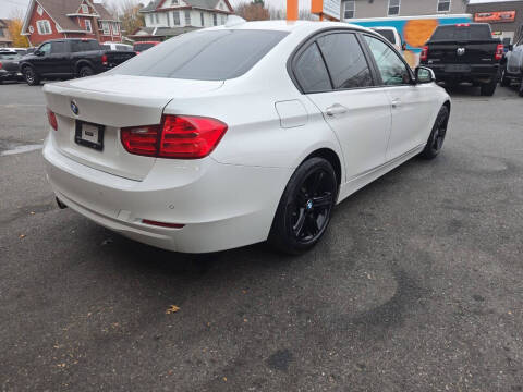 2015 BMW 3 Series 328i xDrive