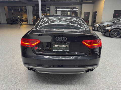 2013 Audi S5 3.0T quattro Premium Plus
