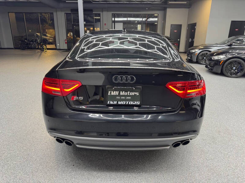 2013 Audi S5 3.0T quattro Premium Plus