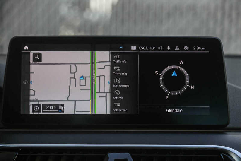 2023 BMW 5 Series 530e