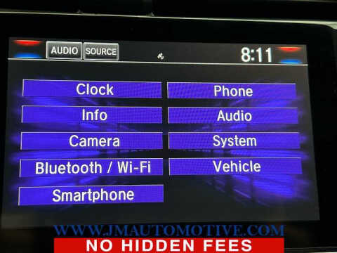 2016 Honda Civic EX-L