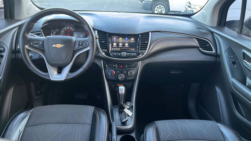 2020 Chevrolet Trax LT