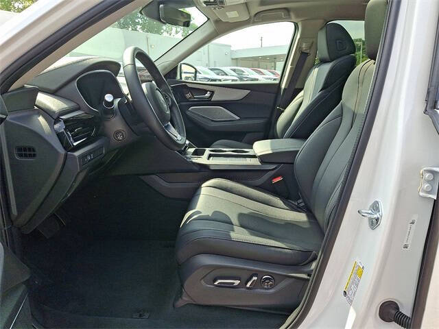 2025 Acura MDX SH-AWD