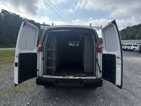 2018 Chevrolet Express 2500