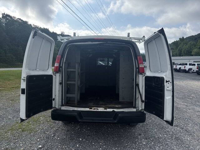 2018 Chevrolet Express 2500