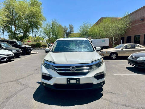 2016 Honda Pilot EX-L w/Navi
