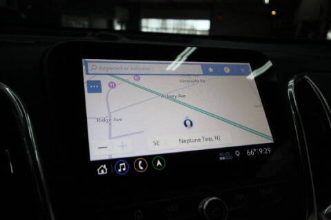 2021 Chevrolet Equinox Premier