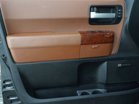 2022 Toyota Sequoia Platinum