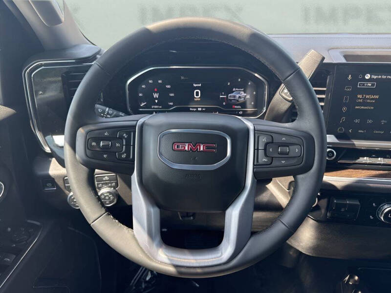 2025 GMC Sierra 1500