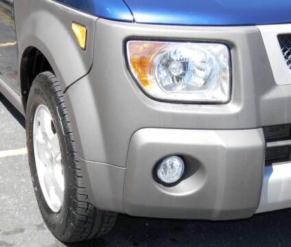 2003 Honda Element EX