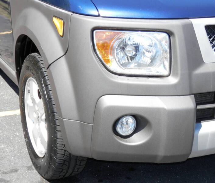 2003 Honda Element EX