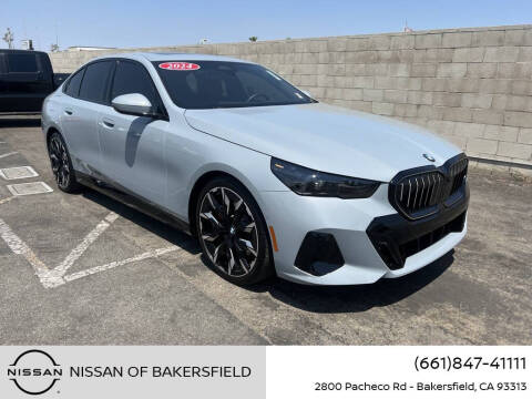 2024 BMW 5 Series for sale at Nissan of Bakersfield in Bakersfield CA