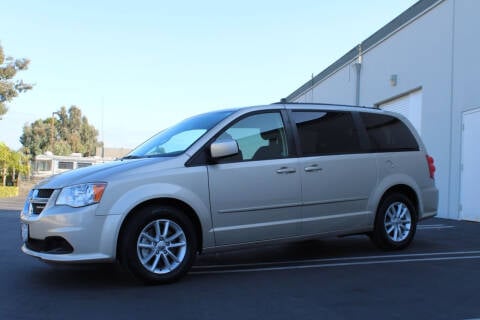 2014 Dodge Grand Caravan for sale at Autos Direct in Costa Mesa CA