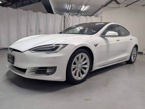 2019 Tesla Model S Long Range