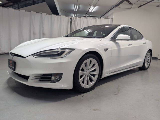 2019 Tesla Model S Long Range