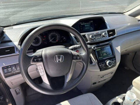 2016 Honda Odyssey SE