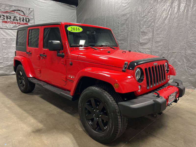 Jeep Wrangler For Sale In Grand Island, NE ®