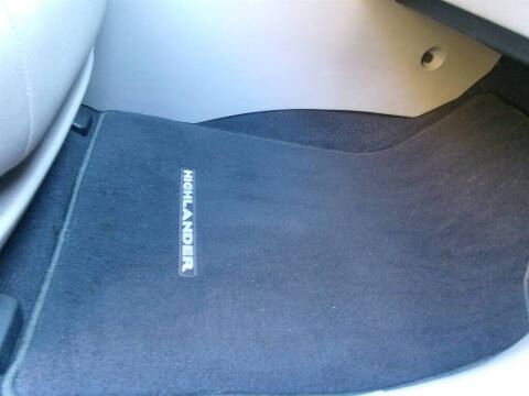 2012 Toyota Highlander Limited