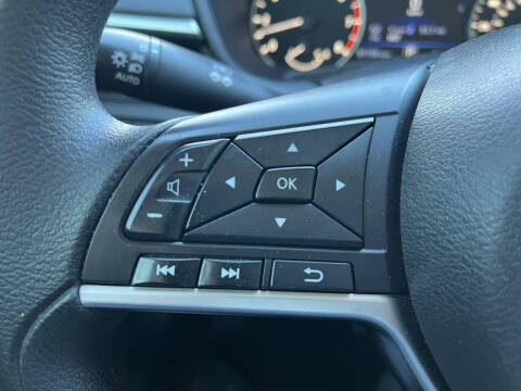 2019 Nissan Altima 2.5 S