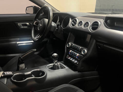 2018 Ford Mustang GT