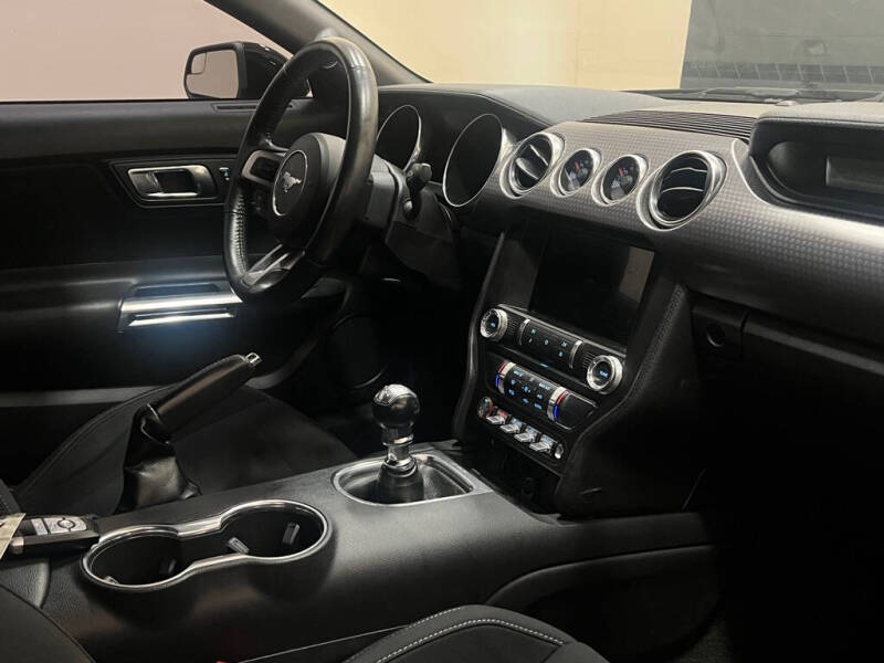 2018 Ford Mustang GT