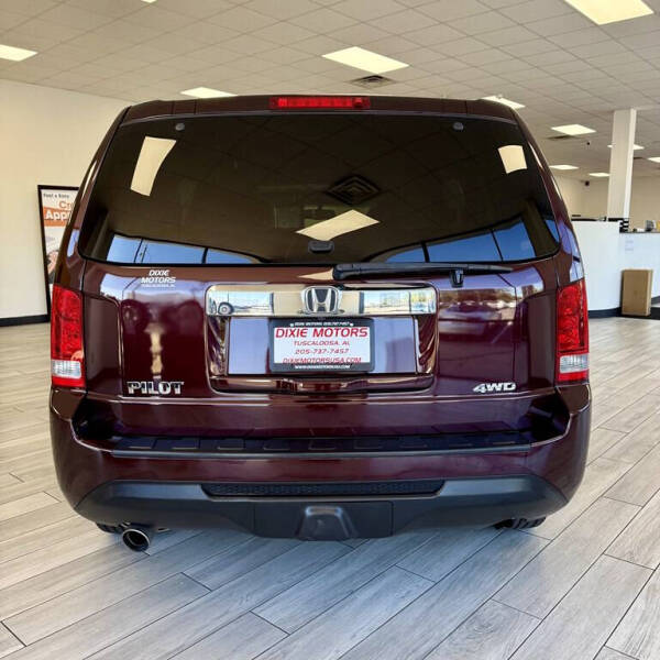 2013 Honda Pilot EX-L