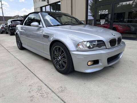 2003 BMW M3