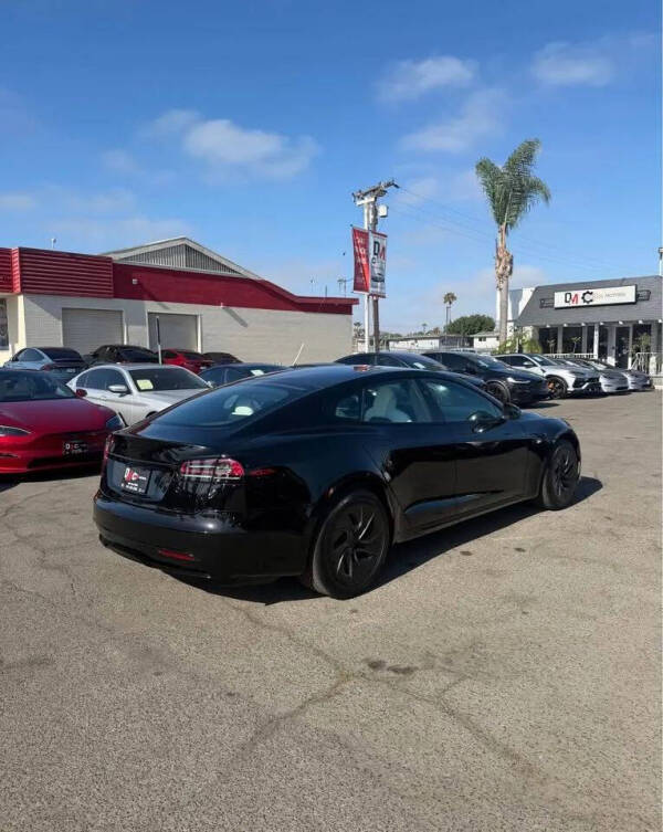 2026 Tesla Model S