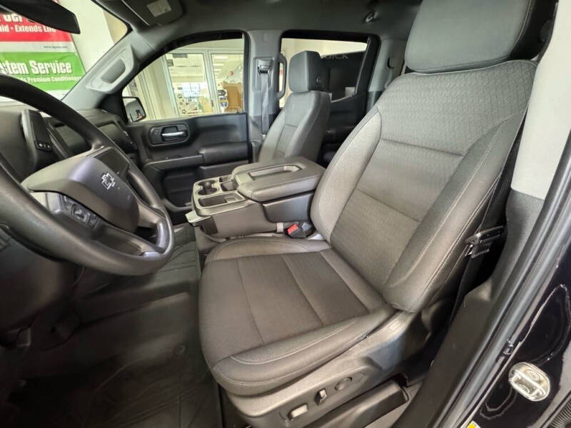 2022 Chevrolet Silverado 1500