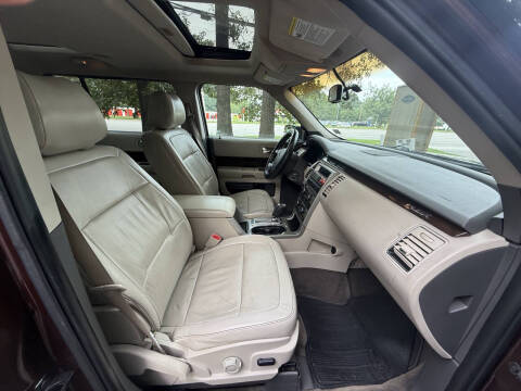 2012 Ford Flex SEL