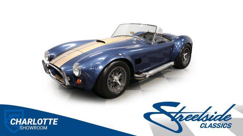 1965 Shelby Cobra for sale in Concord, NC