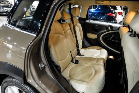 2013 MINI Countryman Cooper