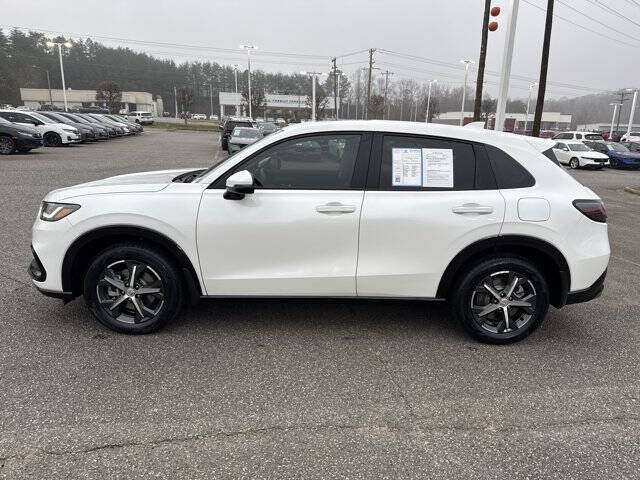 2023 Honda HR-V EX-L