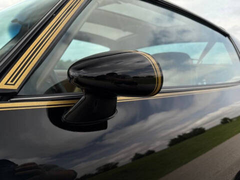 1981 Pontiac Firebird Trans Am