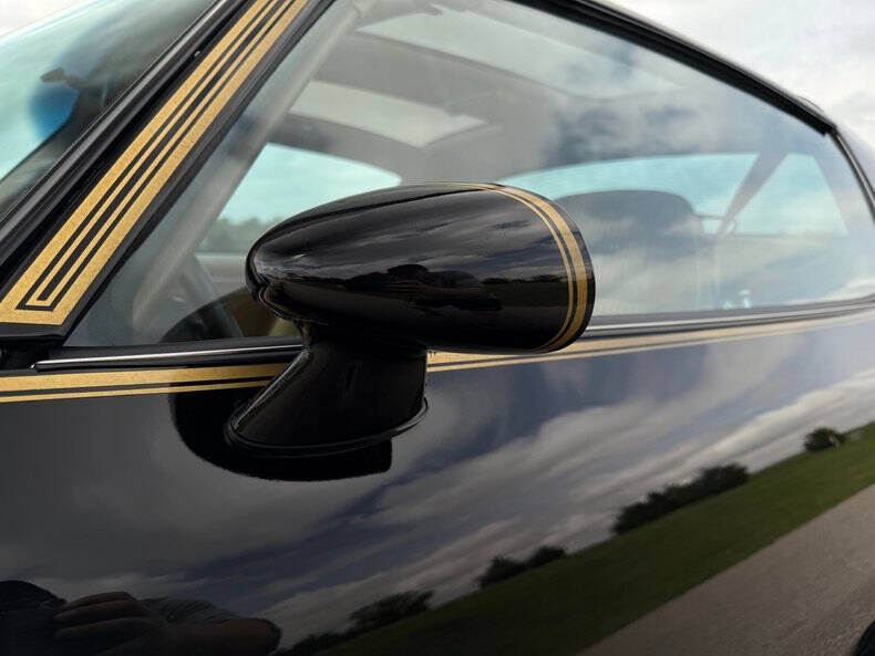 1981 Pontiac Firebird Trans Am