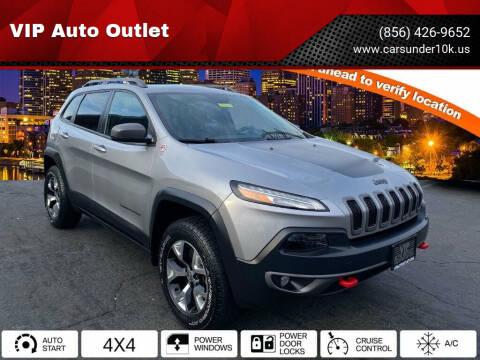 2015 Jeep Cherokee for sale at VIP Auto Outlet in Bridgeton NJ