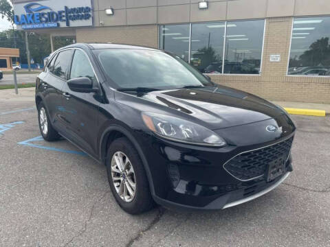 2021 Ford Escape SE
