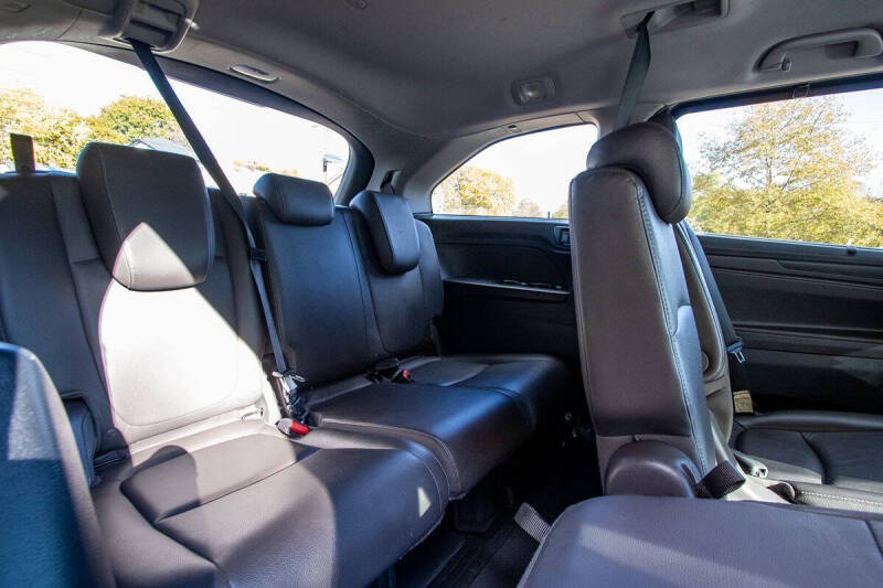 2021 Honda Odyssey EX-L