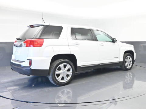 2017 GMC Terrain SLE-1