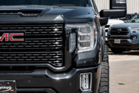 2020 GMC Sierra 2500HD