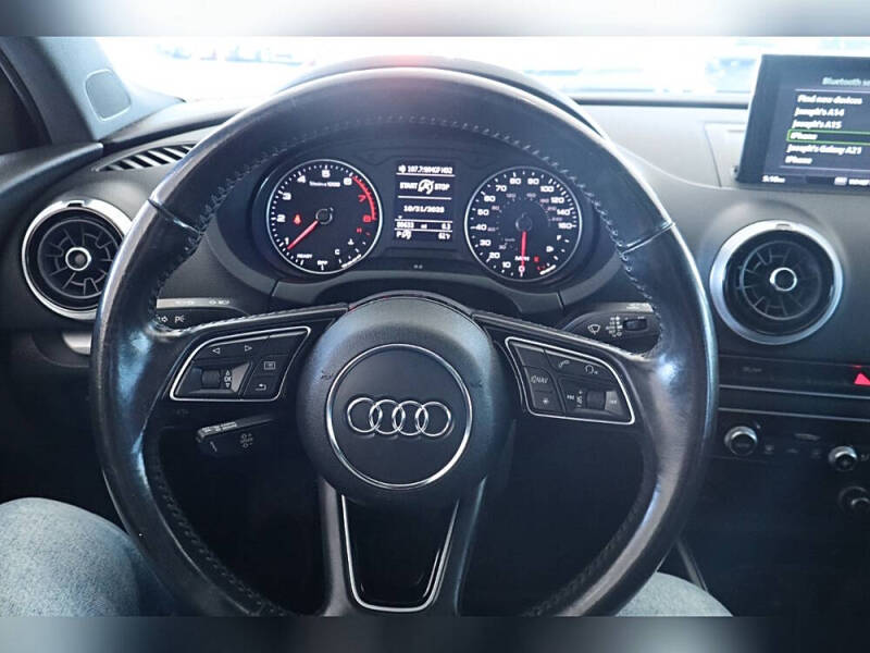 2017 Audi A3 2.0T quattro Premium