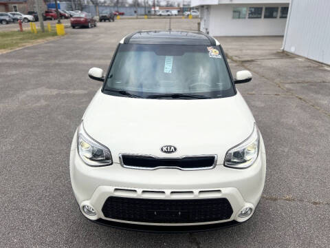 2015 Kia Soul !