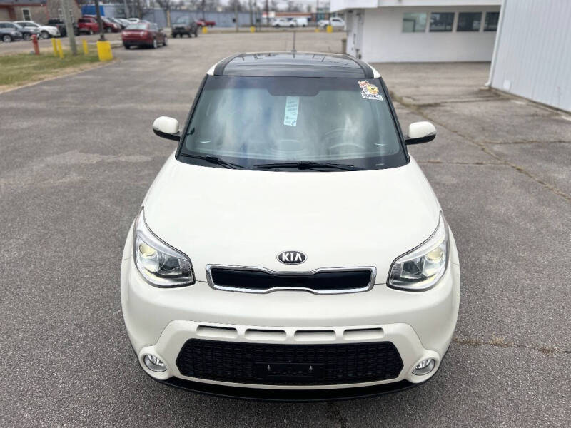 2015 Kia Soul !