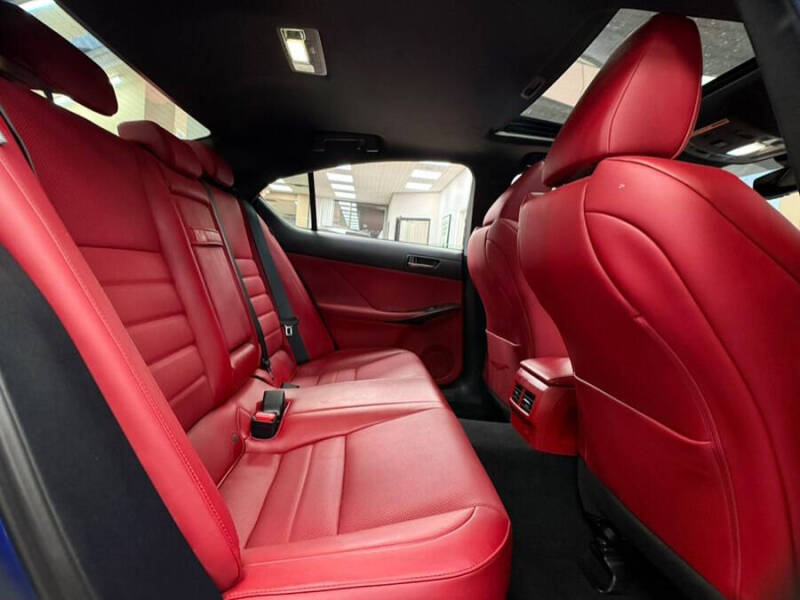 2023 Lexus IS 350 F SPORT